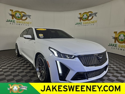 2023 Cadillac CT5-V Blackwing Sedan