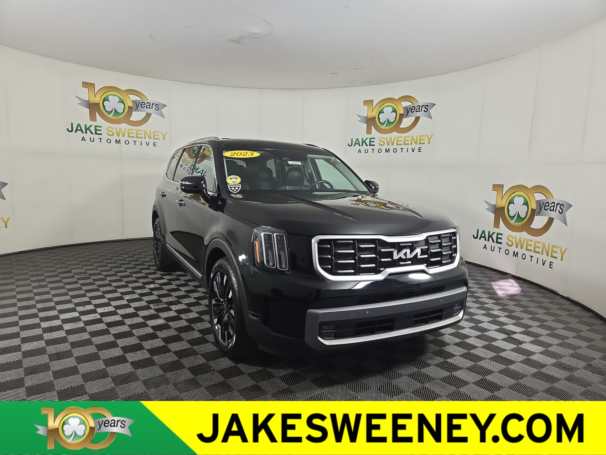 2023 Kia Telluride