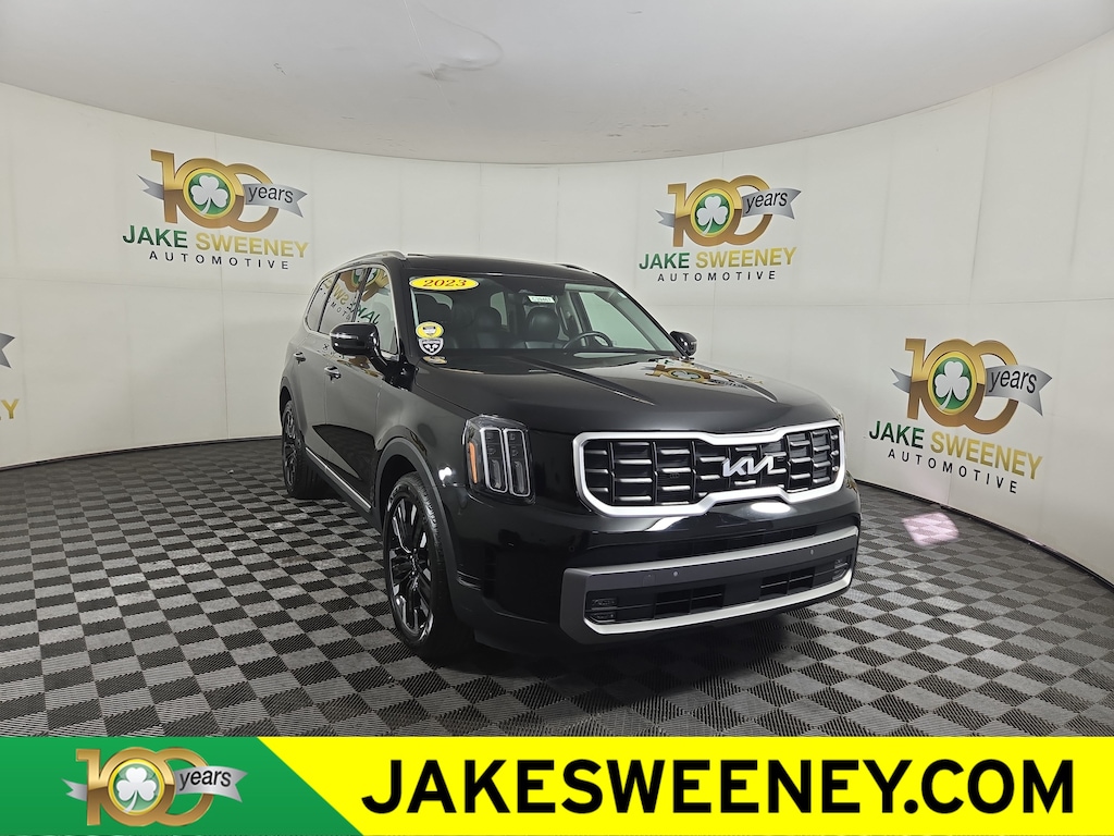 Used 2023 Kia Telluride SX Prestige SUV