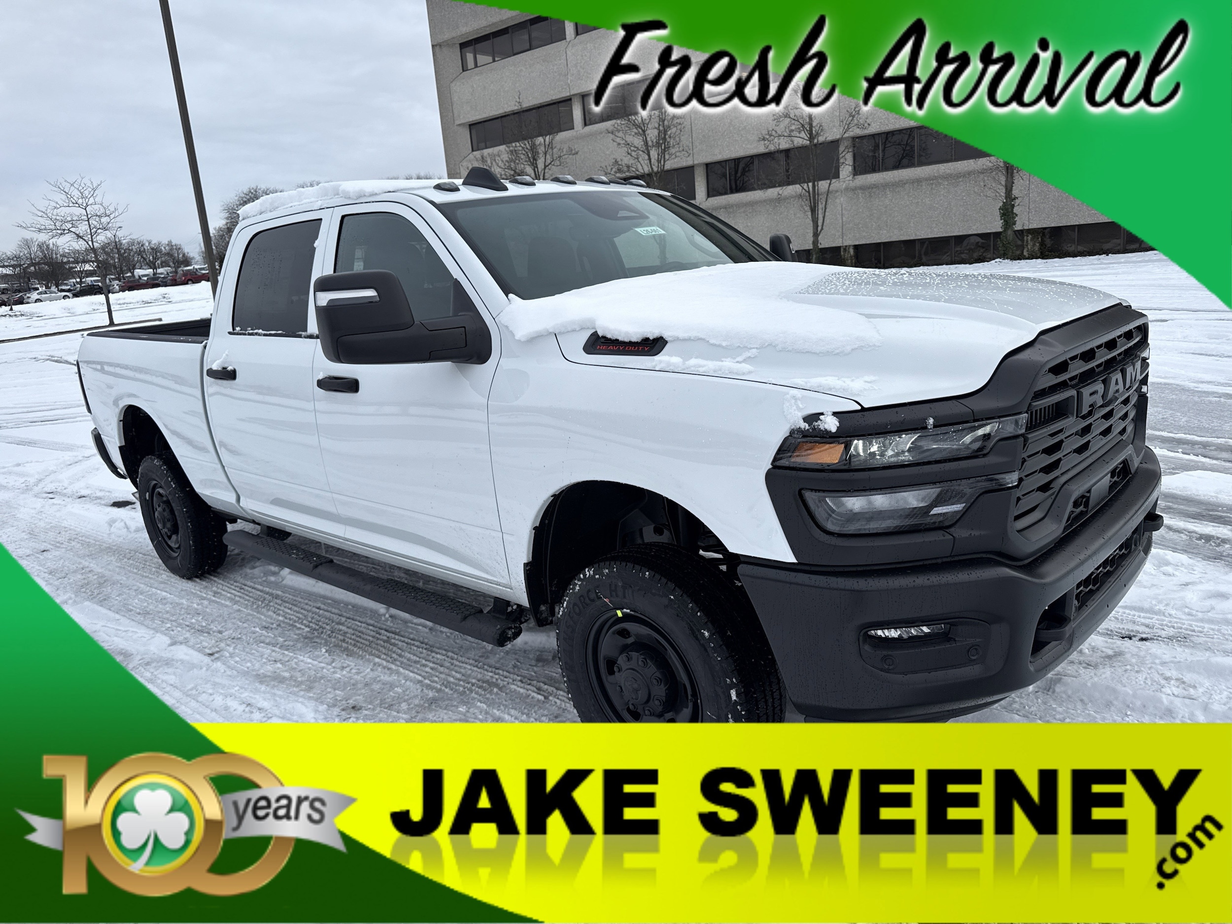 2026 RAM Ram 2500 Pickup Tradesman's photo