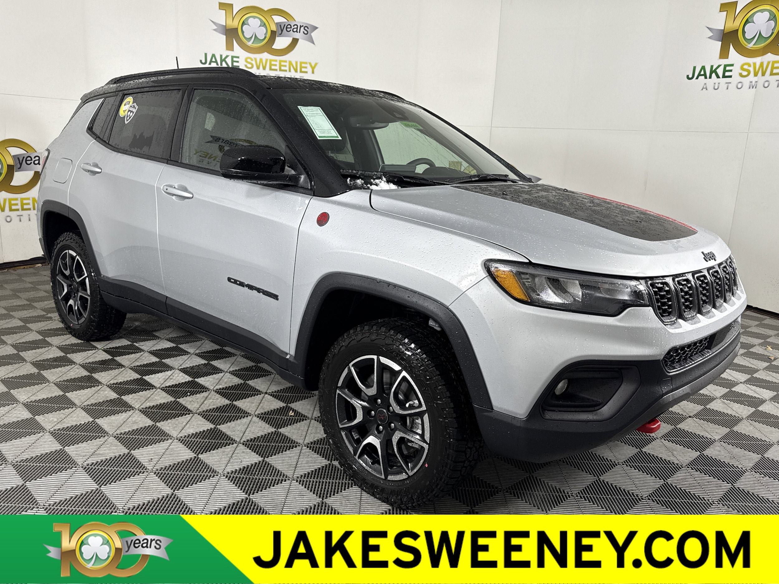 2026 Jeep Compass Trailhawk's photo