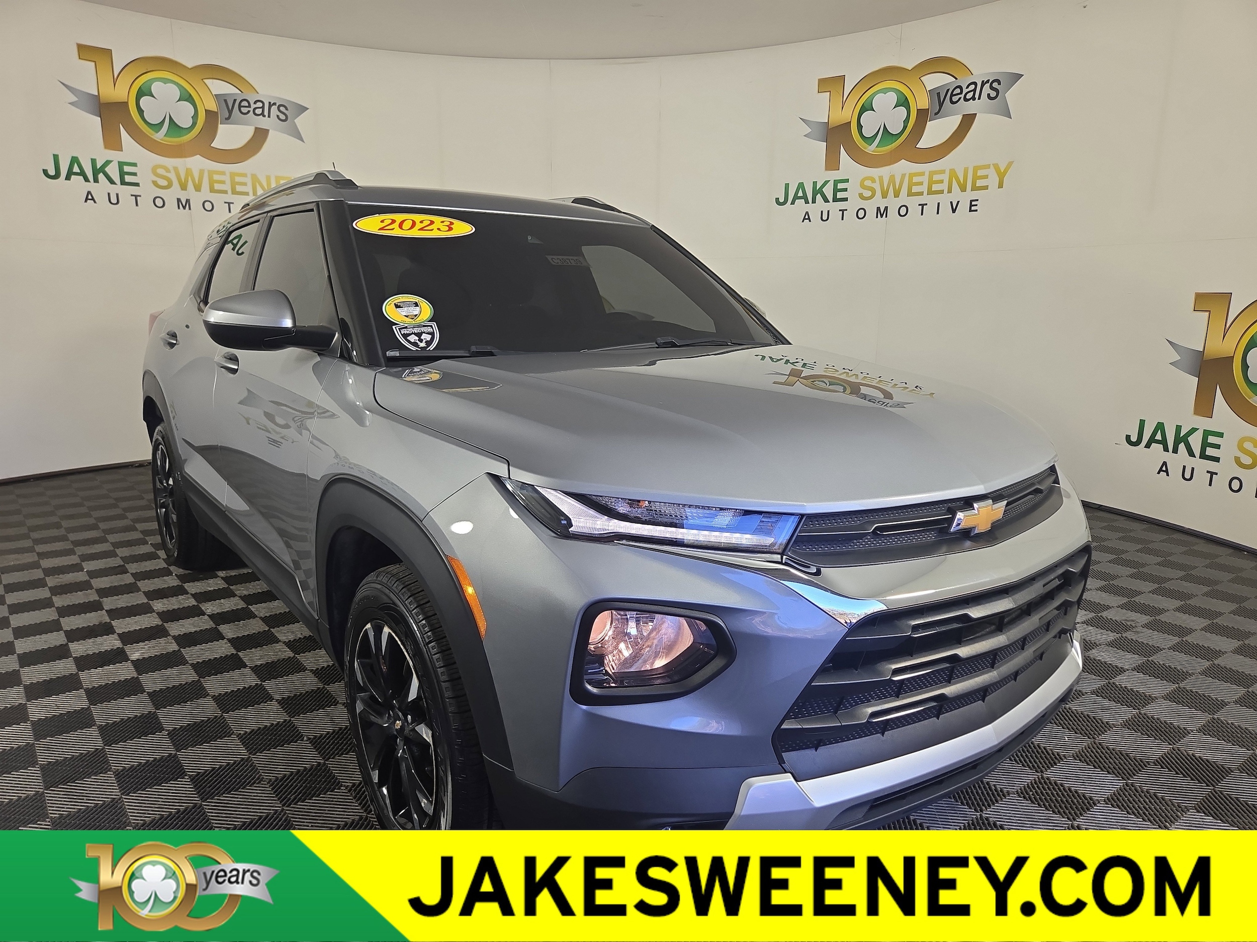 2023 Chevrolet TrailBlazer