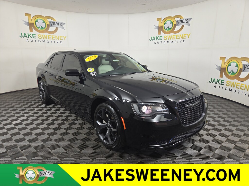 Certified 2023 Chrysler 300 Touring Sedan