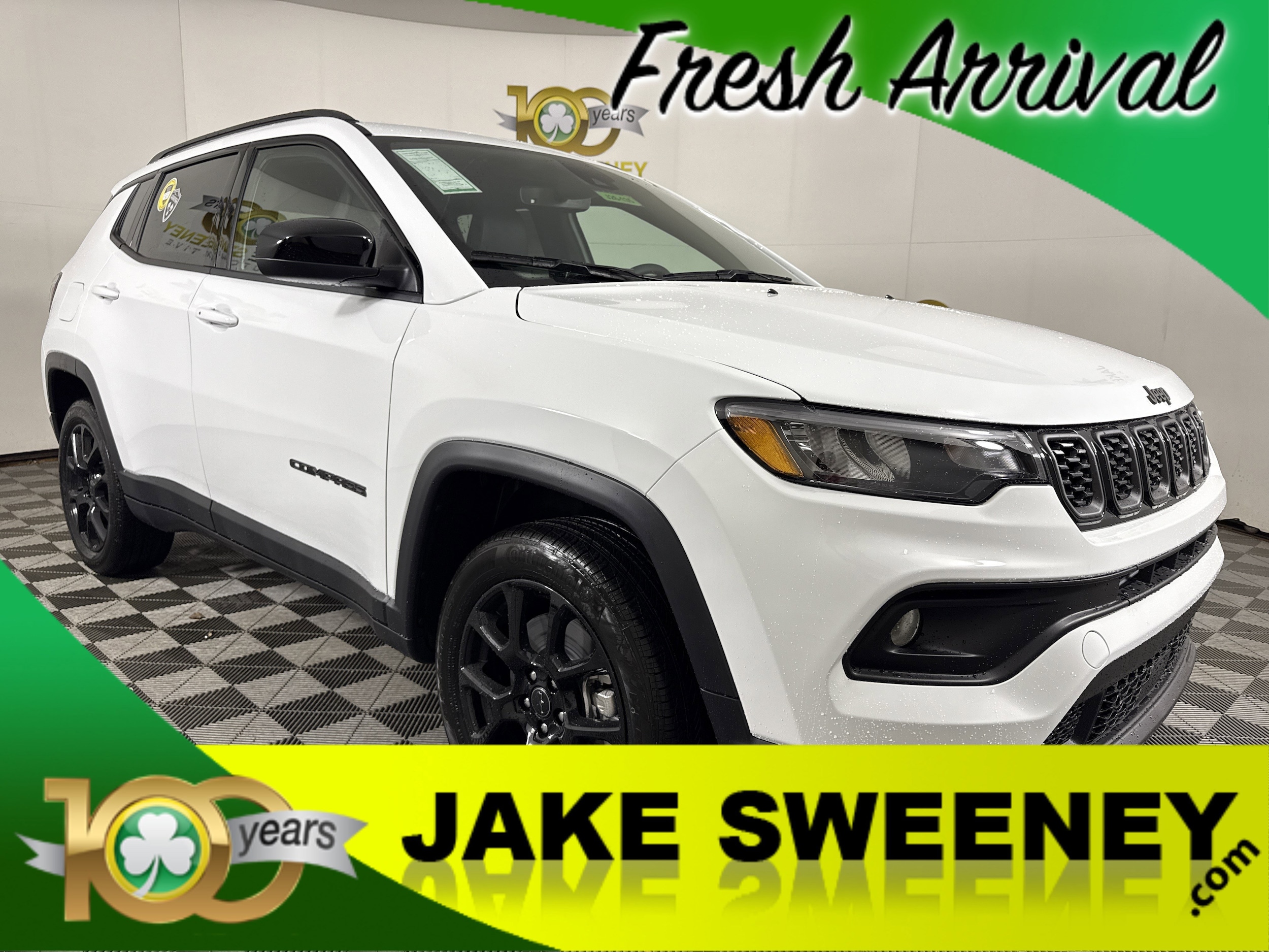 2026 Jeep Compass Altitude's photo