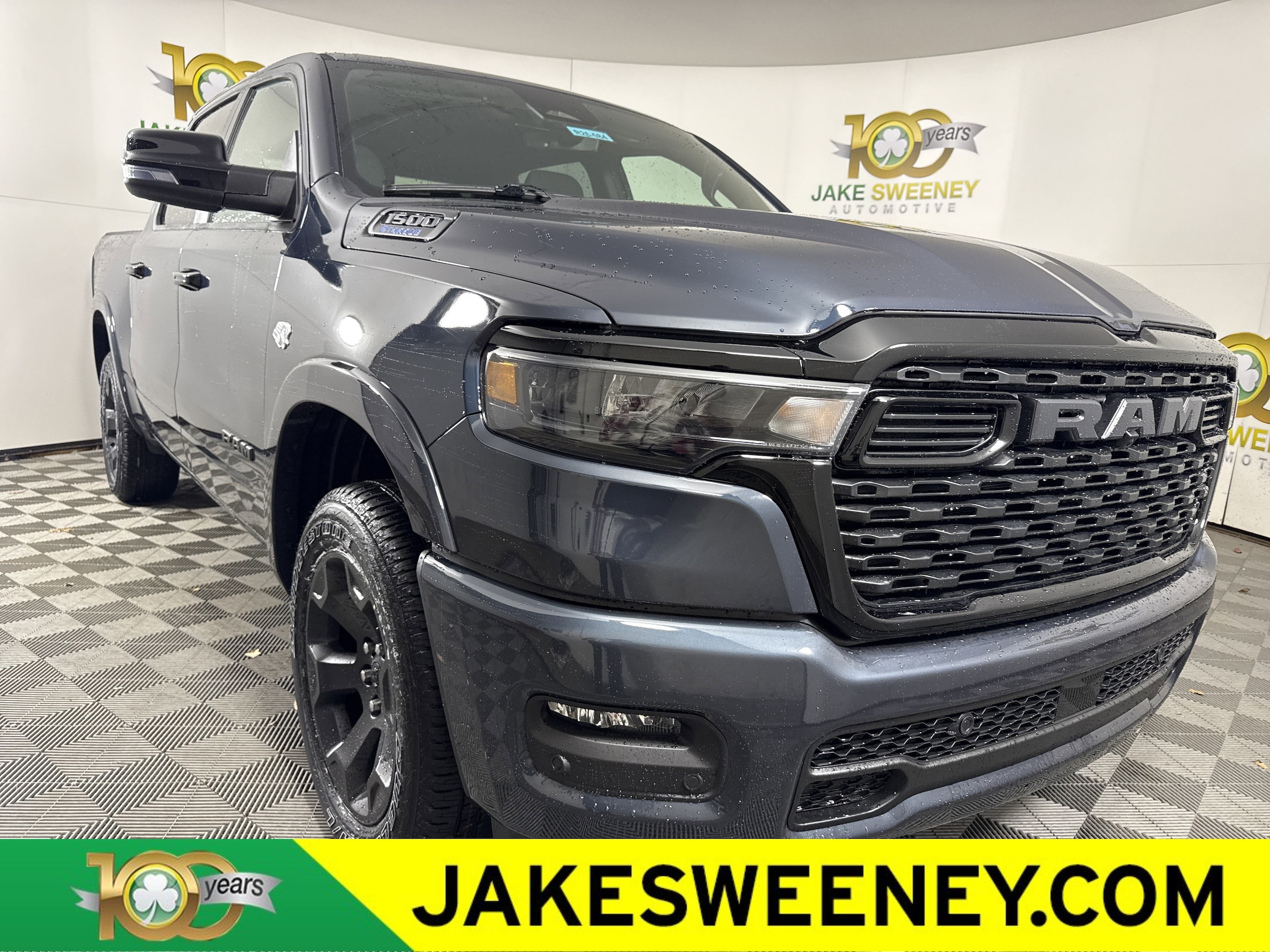 2026 RAM 1500 Big Horn/Lone Star 4x4 Crew Cab 5'7's photo