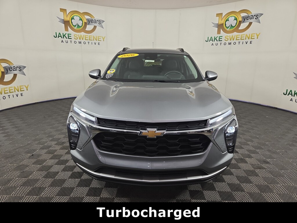Used 2026 Chevrolet Trax LT SUV