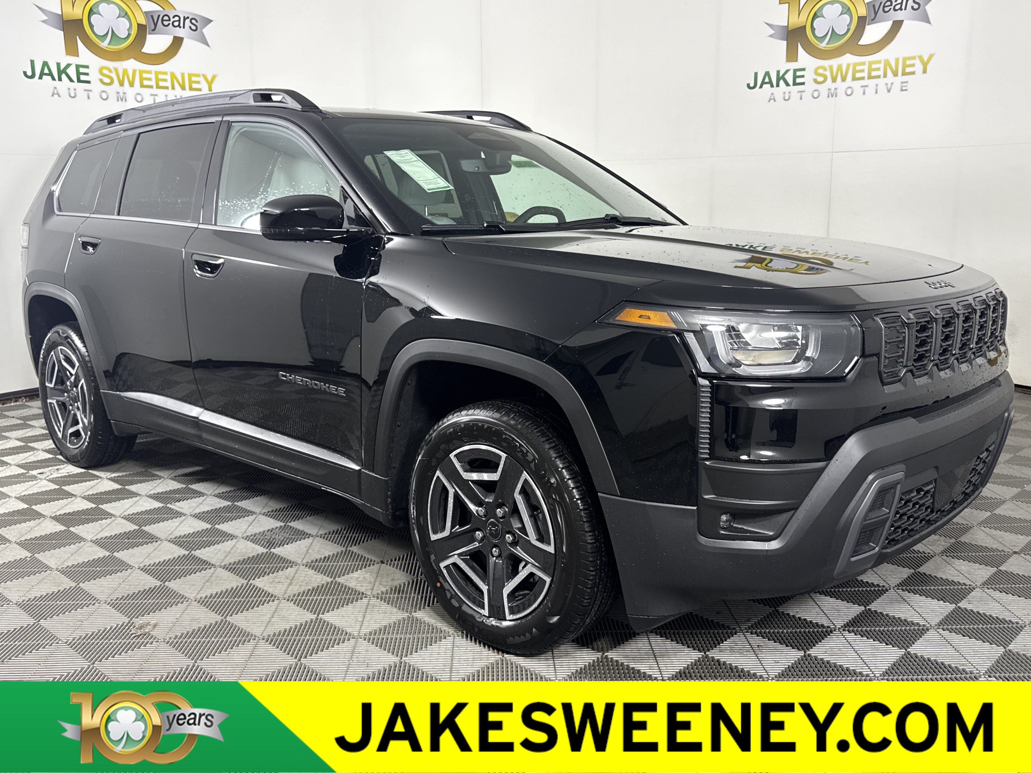  Jeep Cherokee