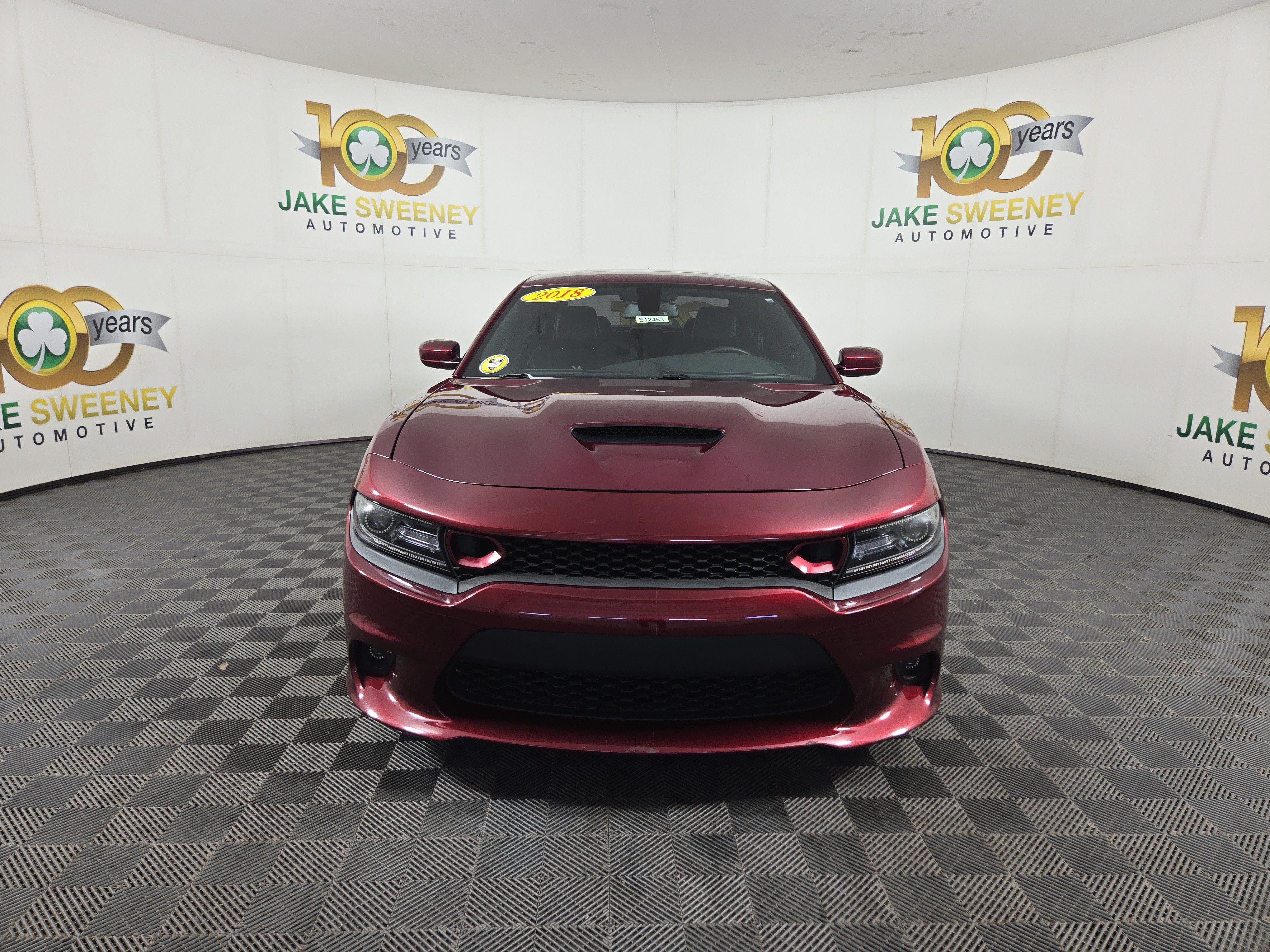 Certified 2018 Dodge Charger R/T Scat Pack Sedan