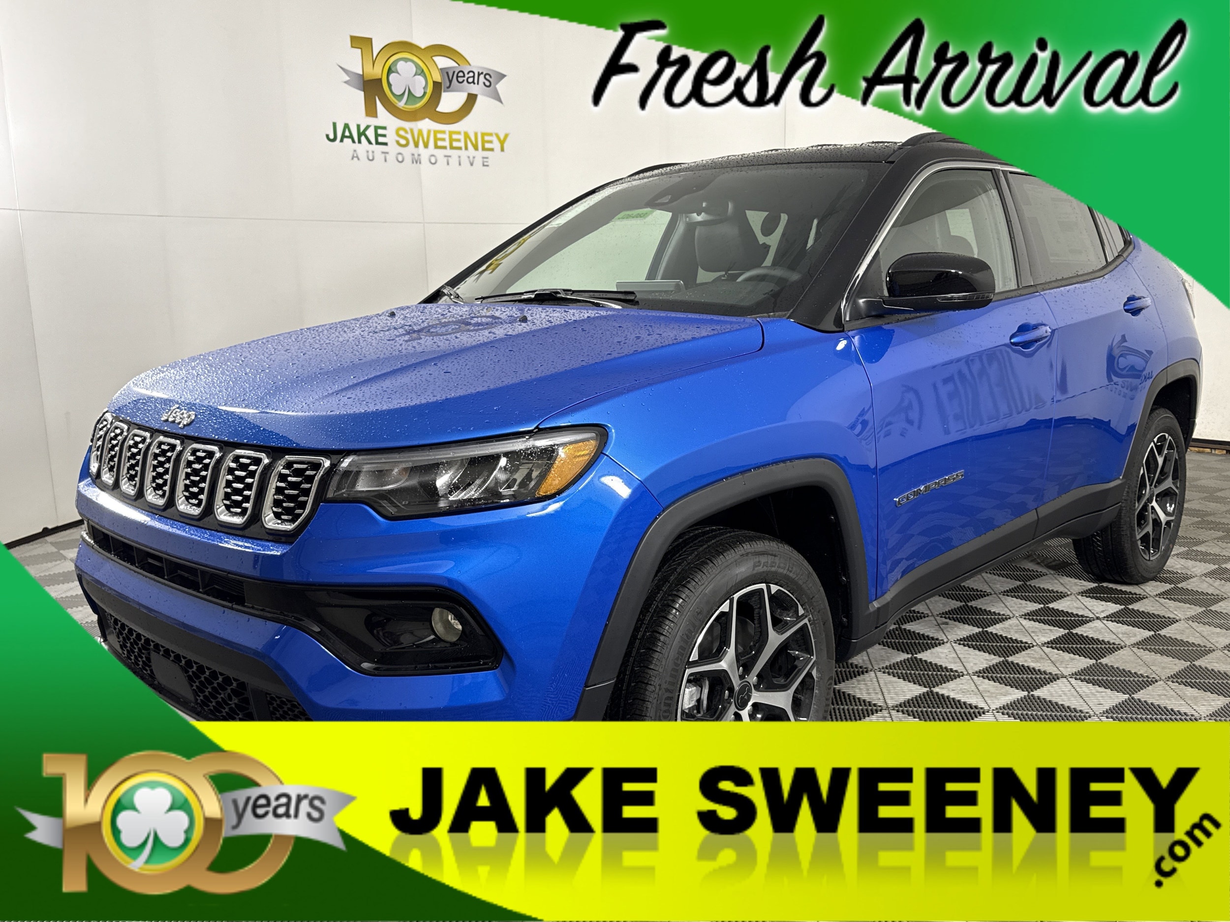 2026 Jeep Compass Limited's photo