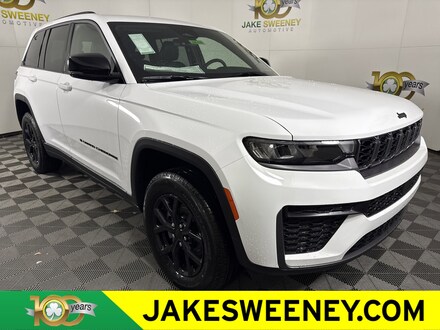 2026 Jeep Grand Cherokee LAREDO ALTITUDE 4X4 Sport Utility