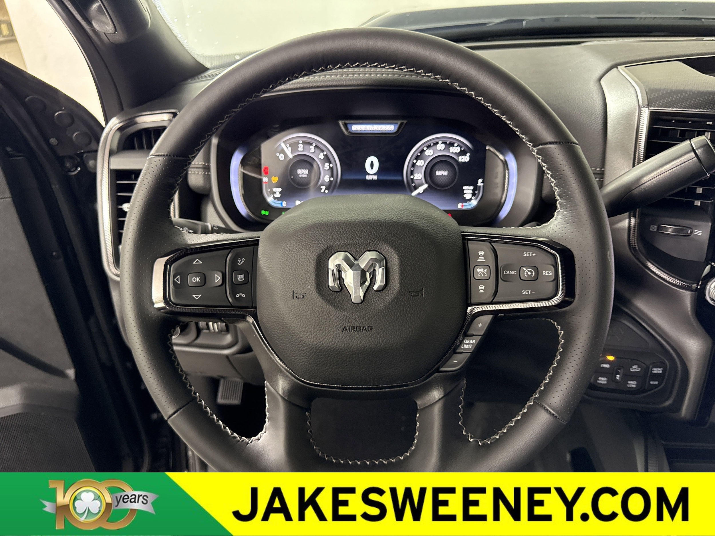 2025 RAM 2500 Power Wagon - Photo 16
