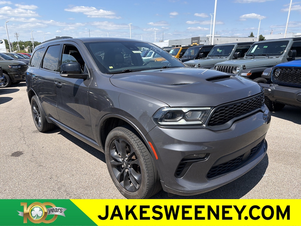 Used 2023 Dodge Durango GT Plus SUV