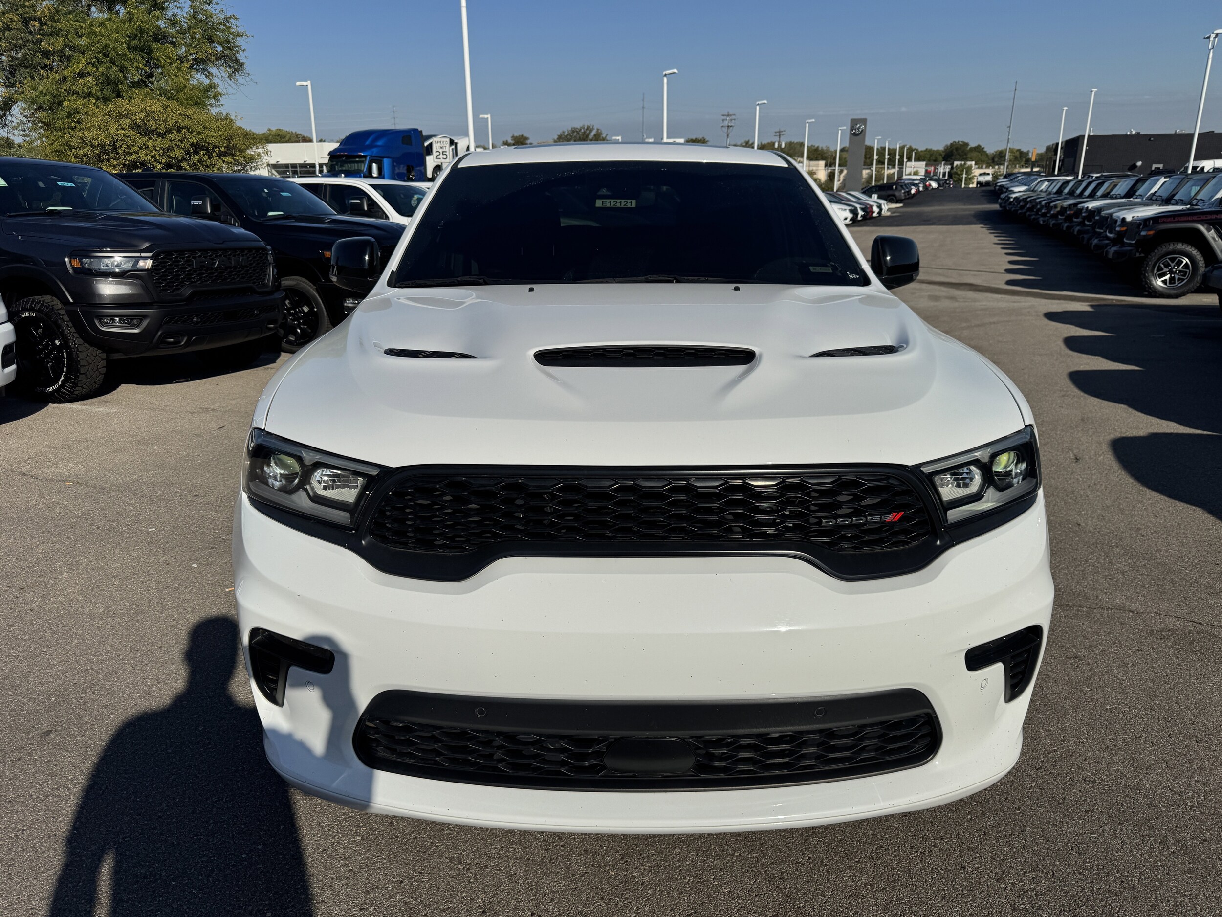 2022 Dodge Durango R/T Plus photo 2
