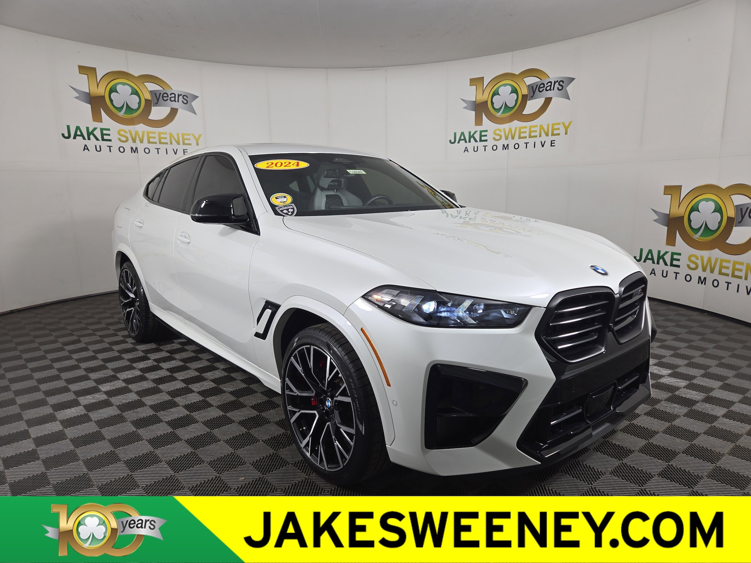 2024 BMW X6 M Base's photo