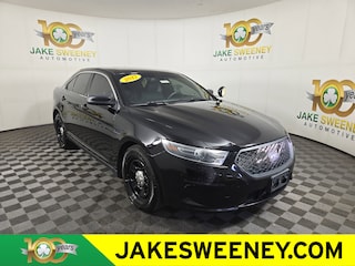 2017 Ford Police Interceptor Sedan Sedan