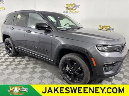 2025 Jeep Grand Cherokee LIMITED 4X4 Sport Utility