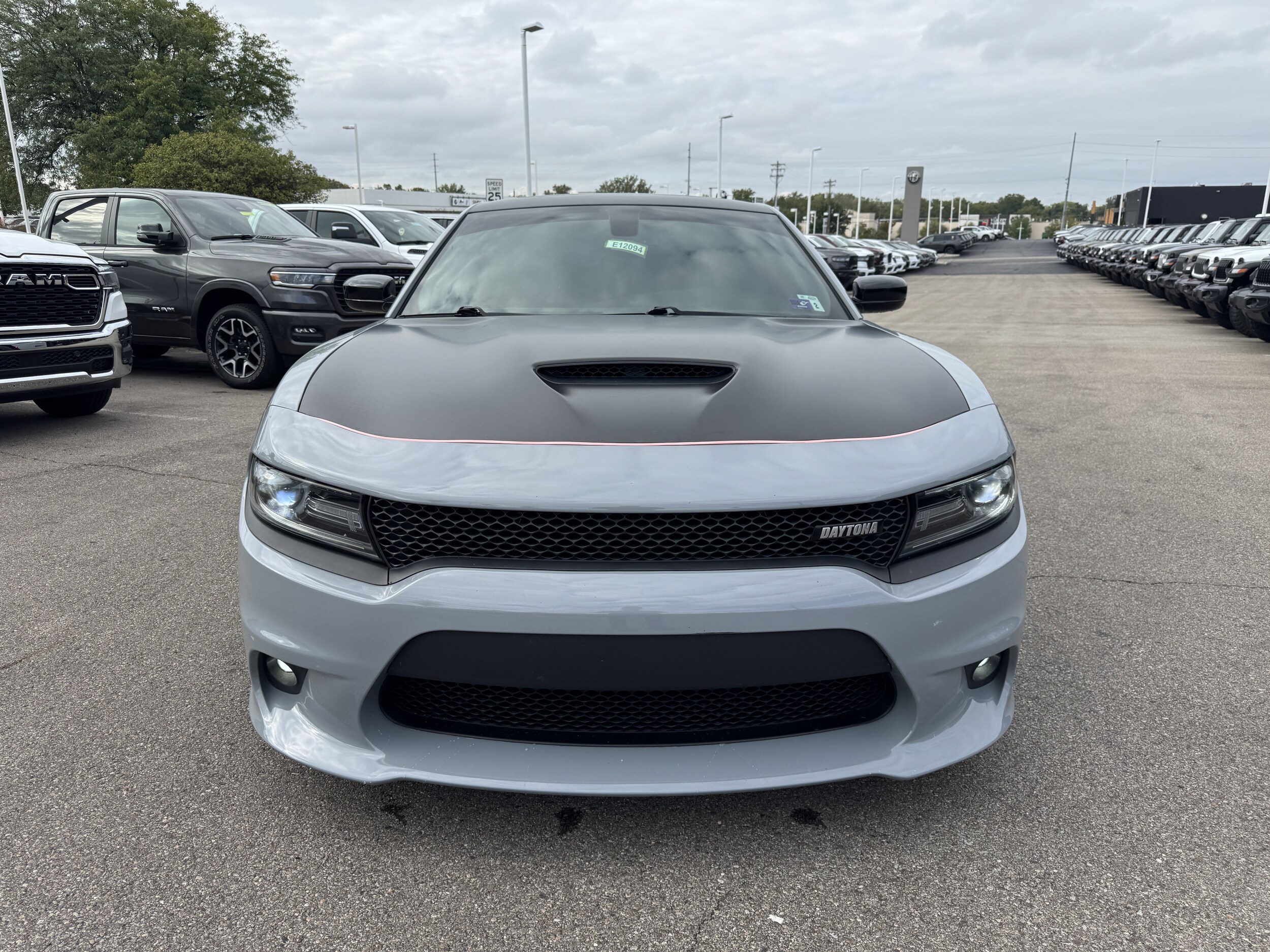 2021 Dodge Charger R/T photo 2