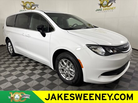 2026 Chrysler Voyager LX Cargo Van