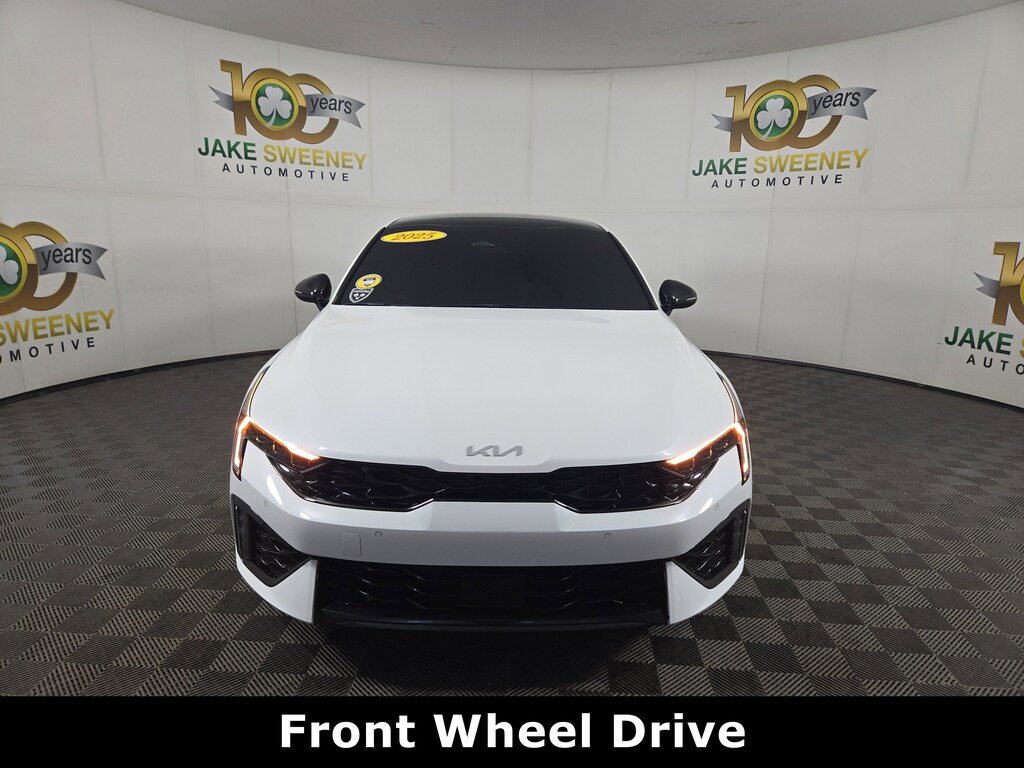 Used 2025 Kia K5 GT Sedan