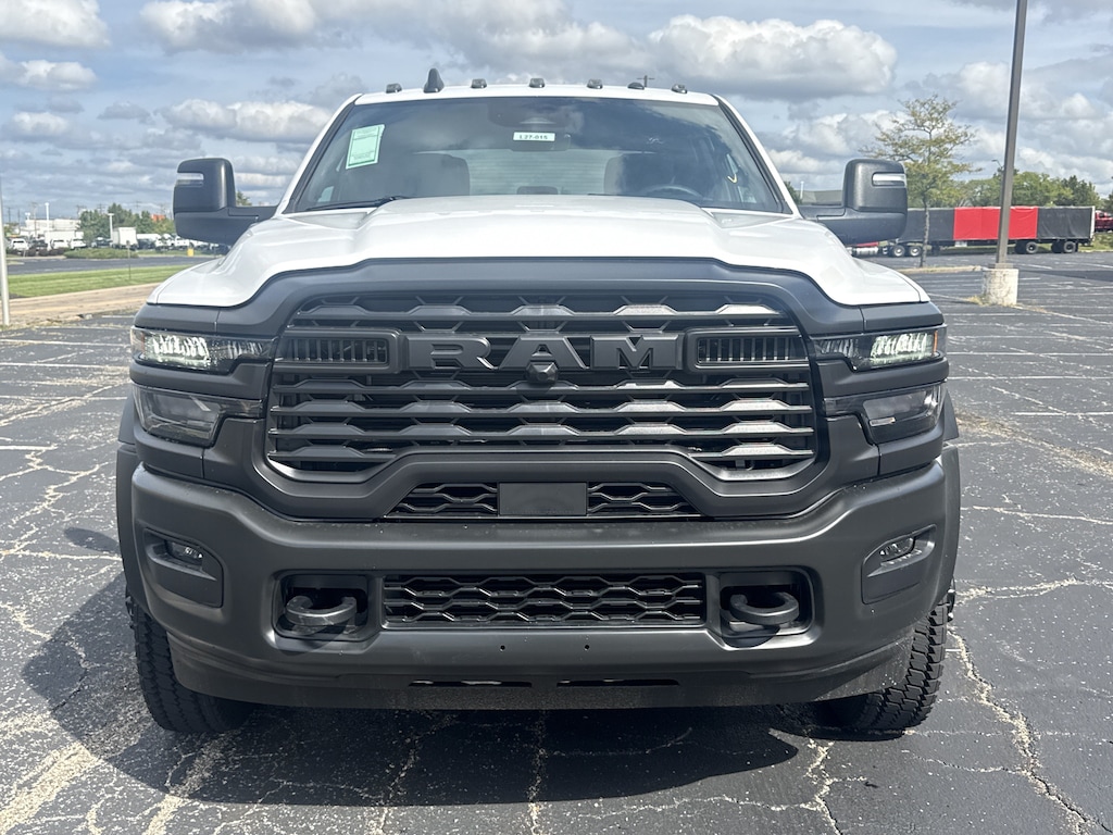 New 2027 Ram 5500 Chassis Cab Tradesman Pickup