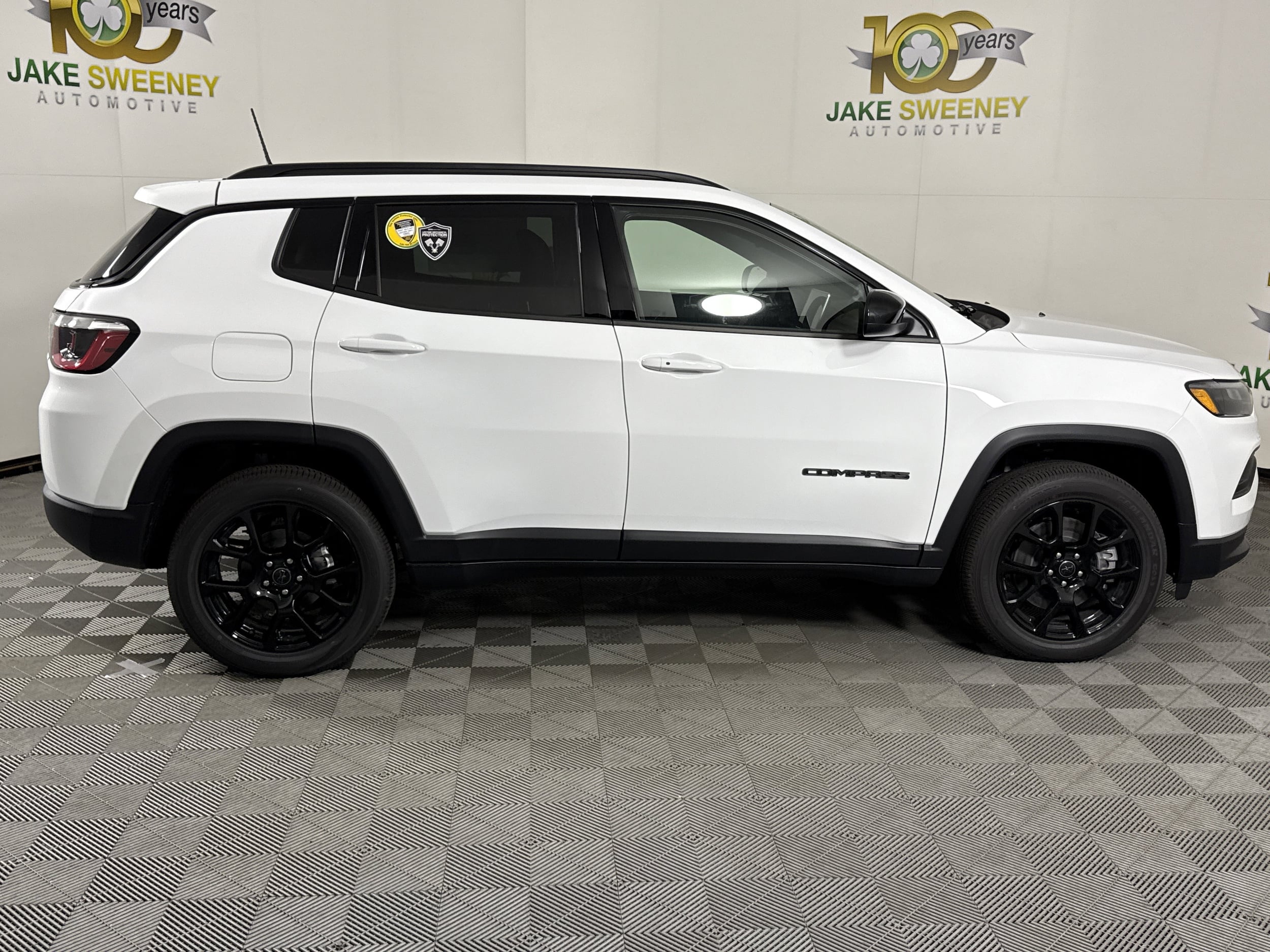 2026 Jeep Compass Altitude - Photo 11