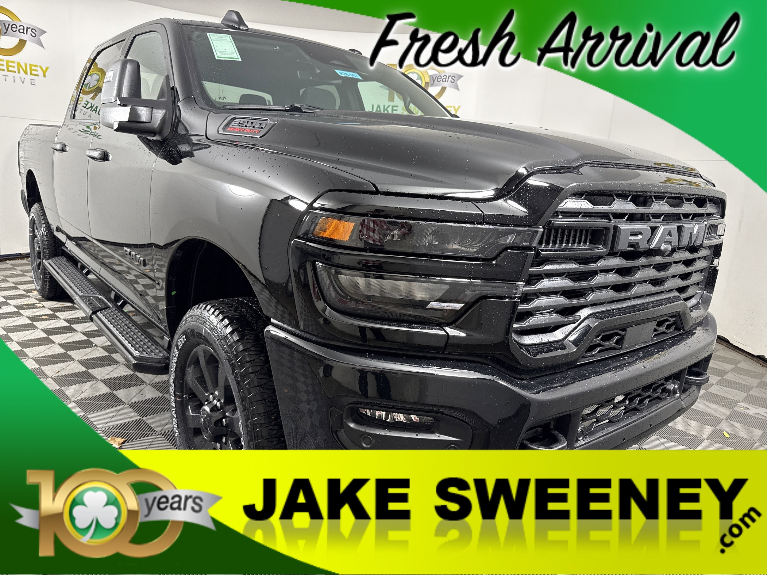 2026 RAM Ram 2500 Pickup Big Horn's photo