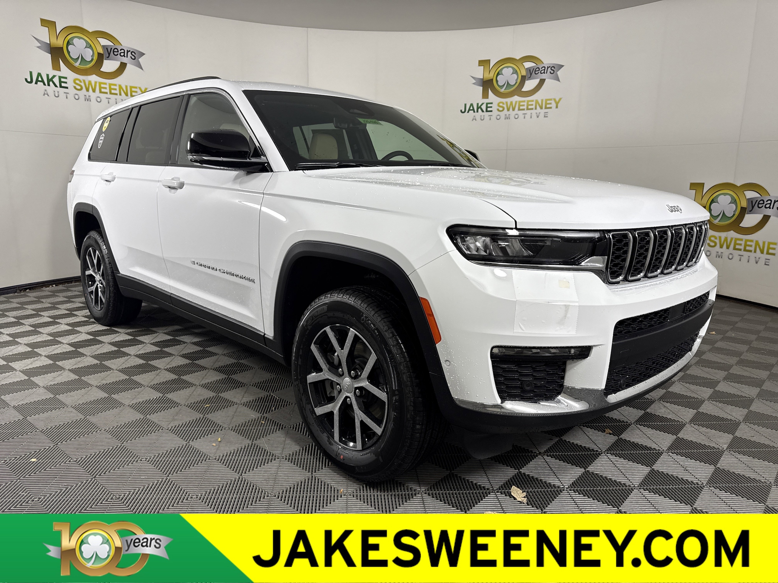 2025 Jeep Grand Cherokee L Limited's photo