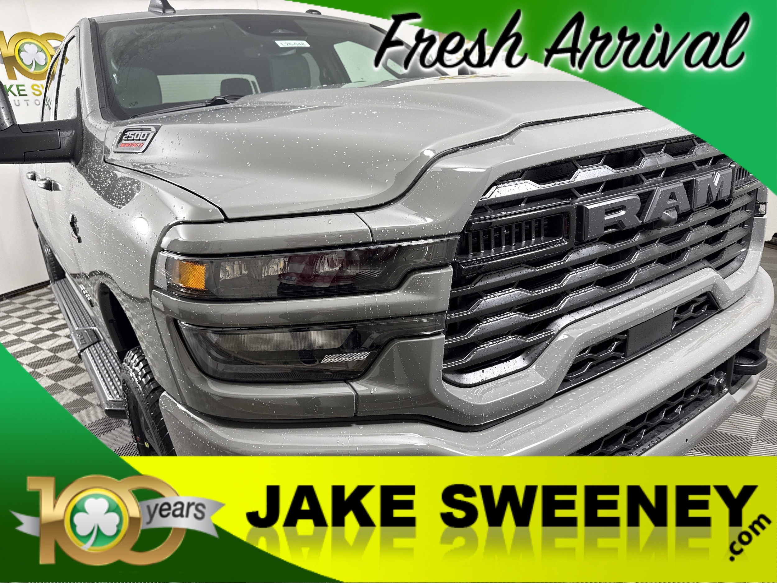 2026 RAM Ram 2500 Pickup Big Horn's photo