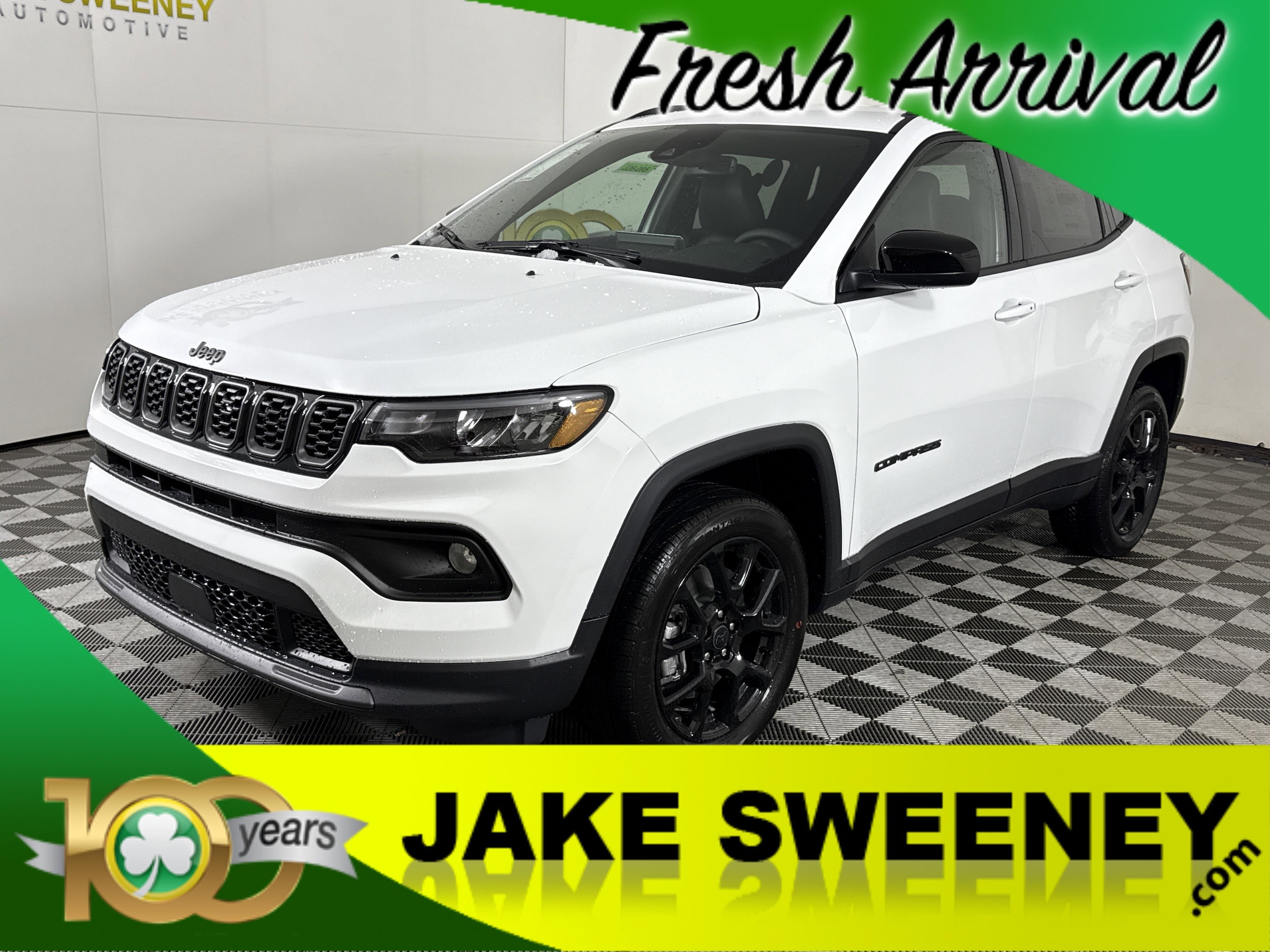 2026 Jeep Compass Altitude's photo