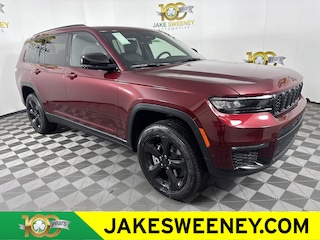 2025 Jeep Grand Cherokee L LIMITED 4X4 Sport Utility for sale in Cincinnati, OH