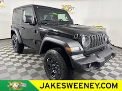 2026 Jeep Wrangler 2-DOOR SPORT Sport Utility