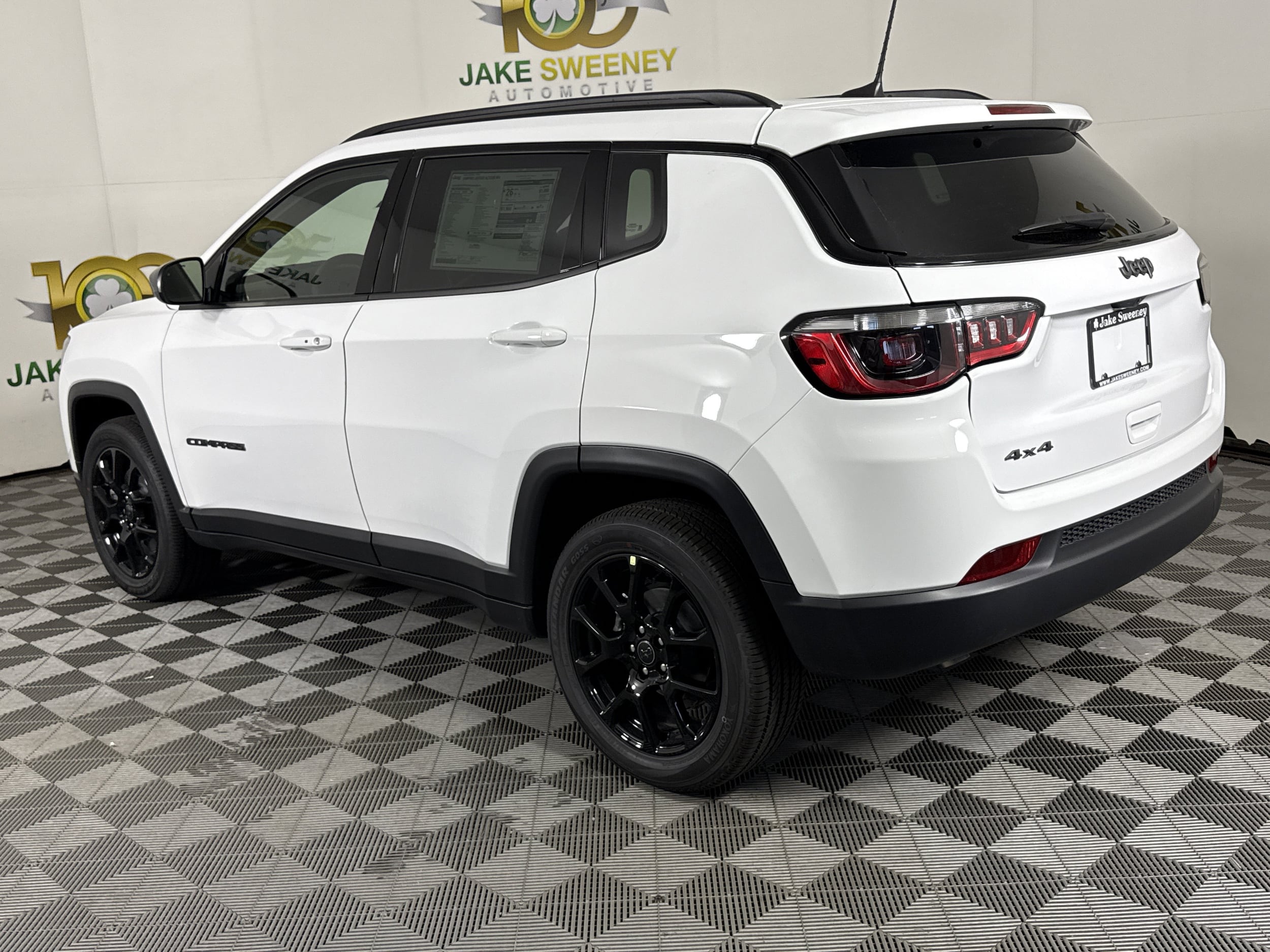 2026 Jeep Compass Altitude - Photo 6