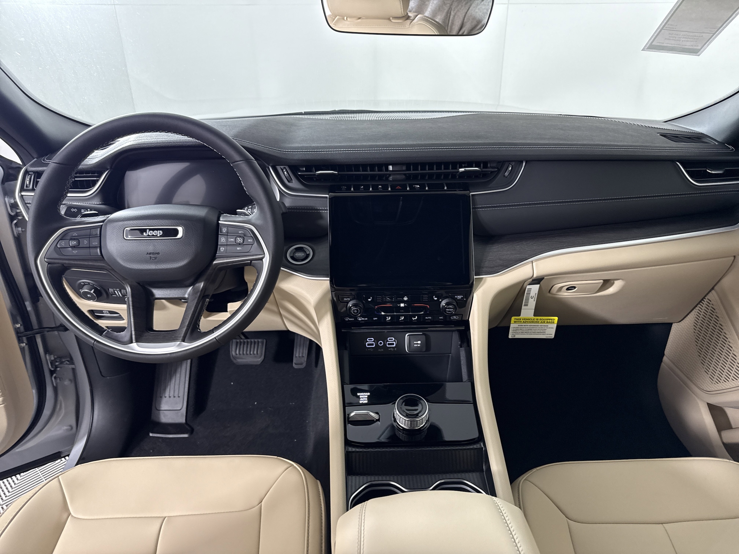 2025 Jeep Grand Cherokee Limited - Photo 15
