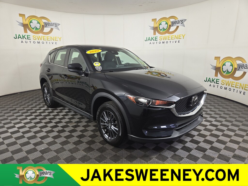 Used 2020 Mazda CX-5 Sport SUV