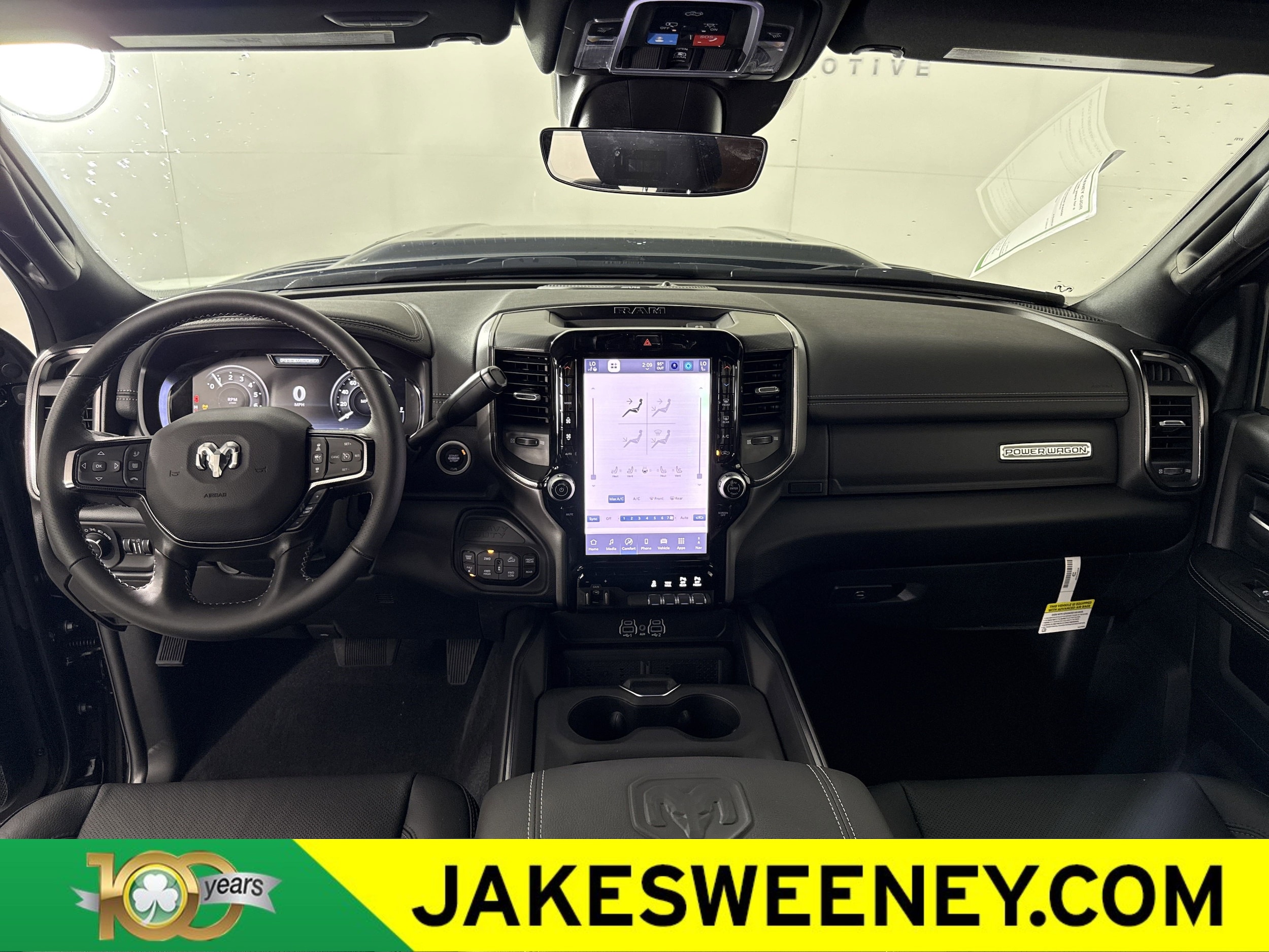 2025 RAM 2500 Power Wagon - Photo 15