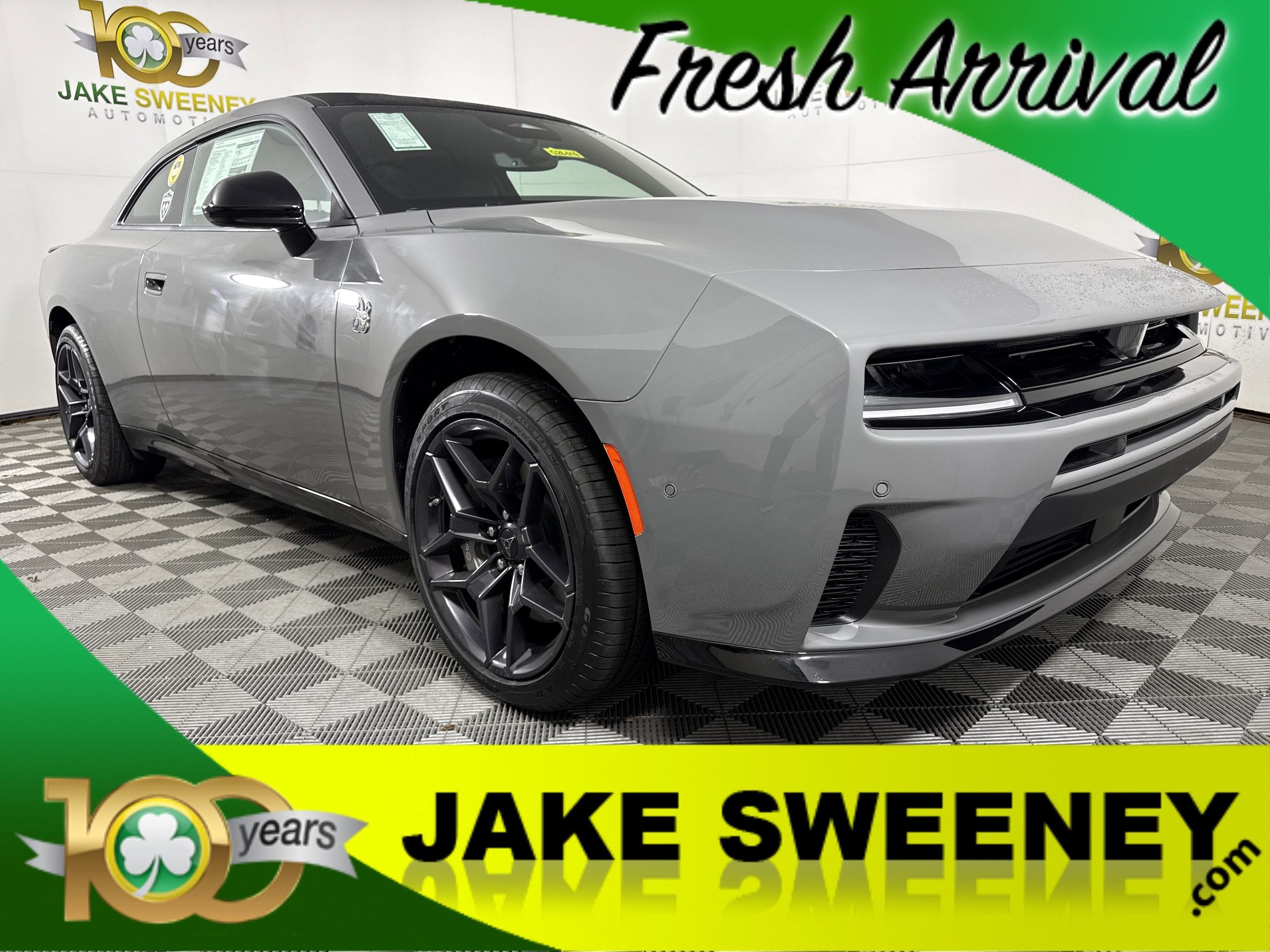 2026 Dodge Charger Scat Pack's photo