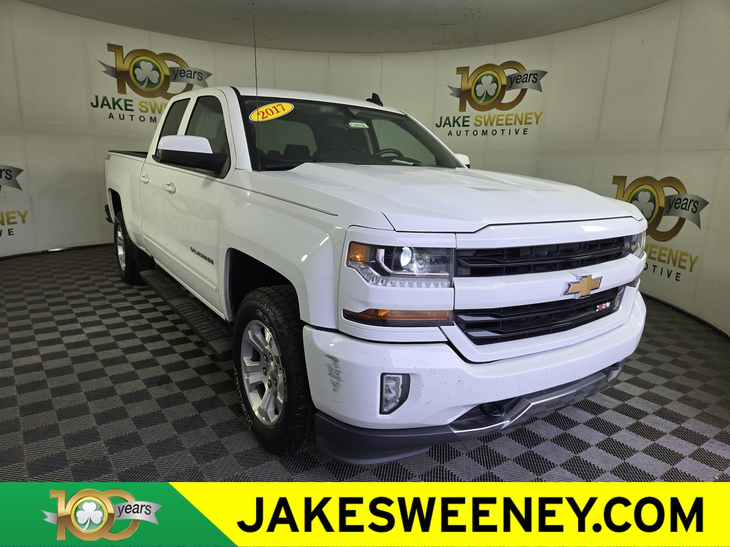 2017 Chevrolet Silverado 1500 LT Z71