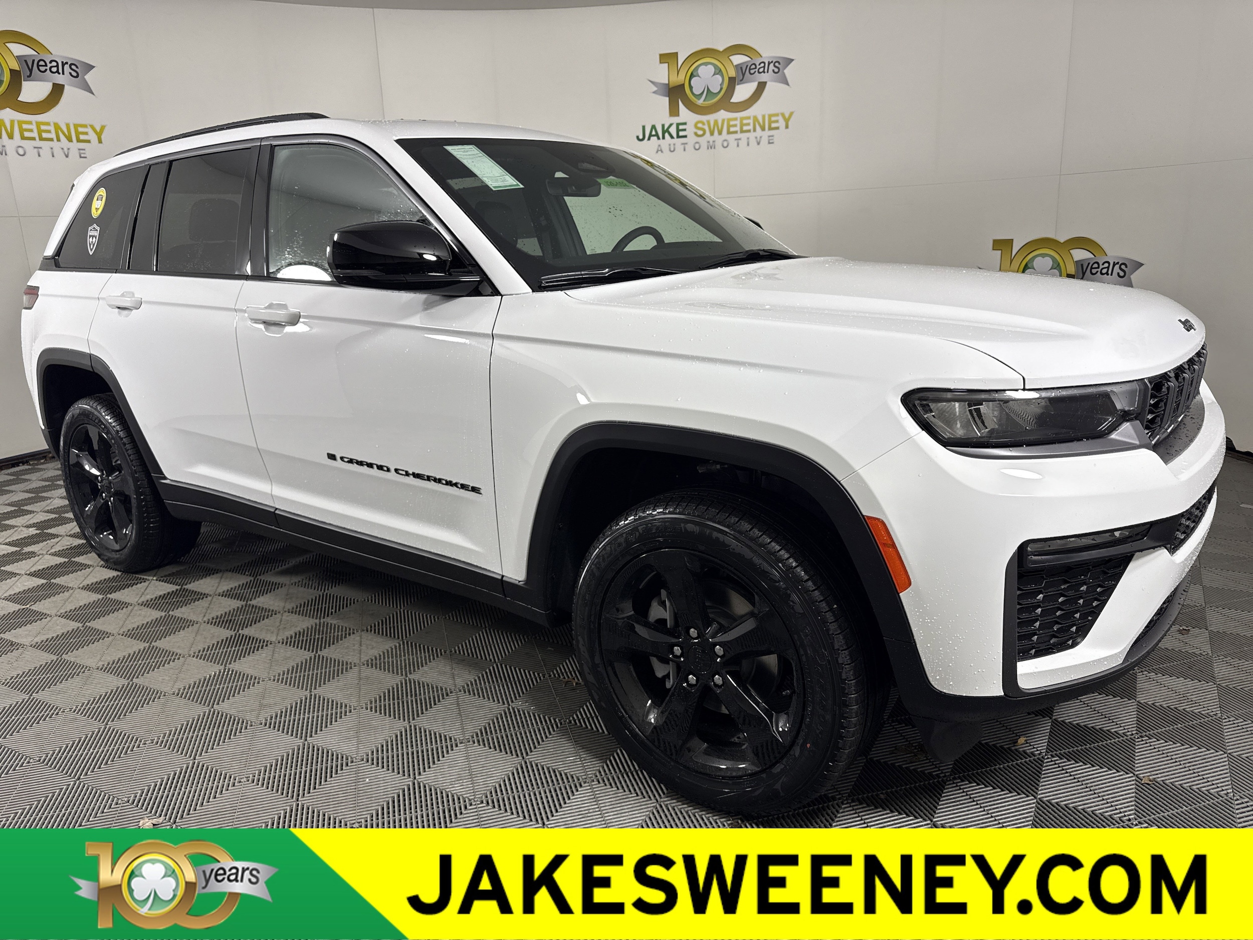 2026 Jeep Grand Cherokee Limited 4x4's photo
