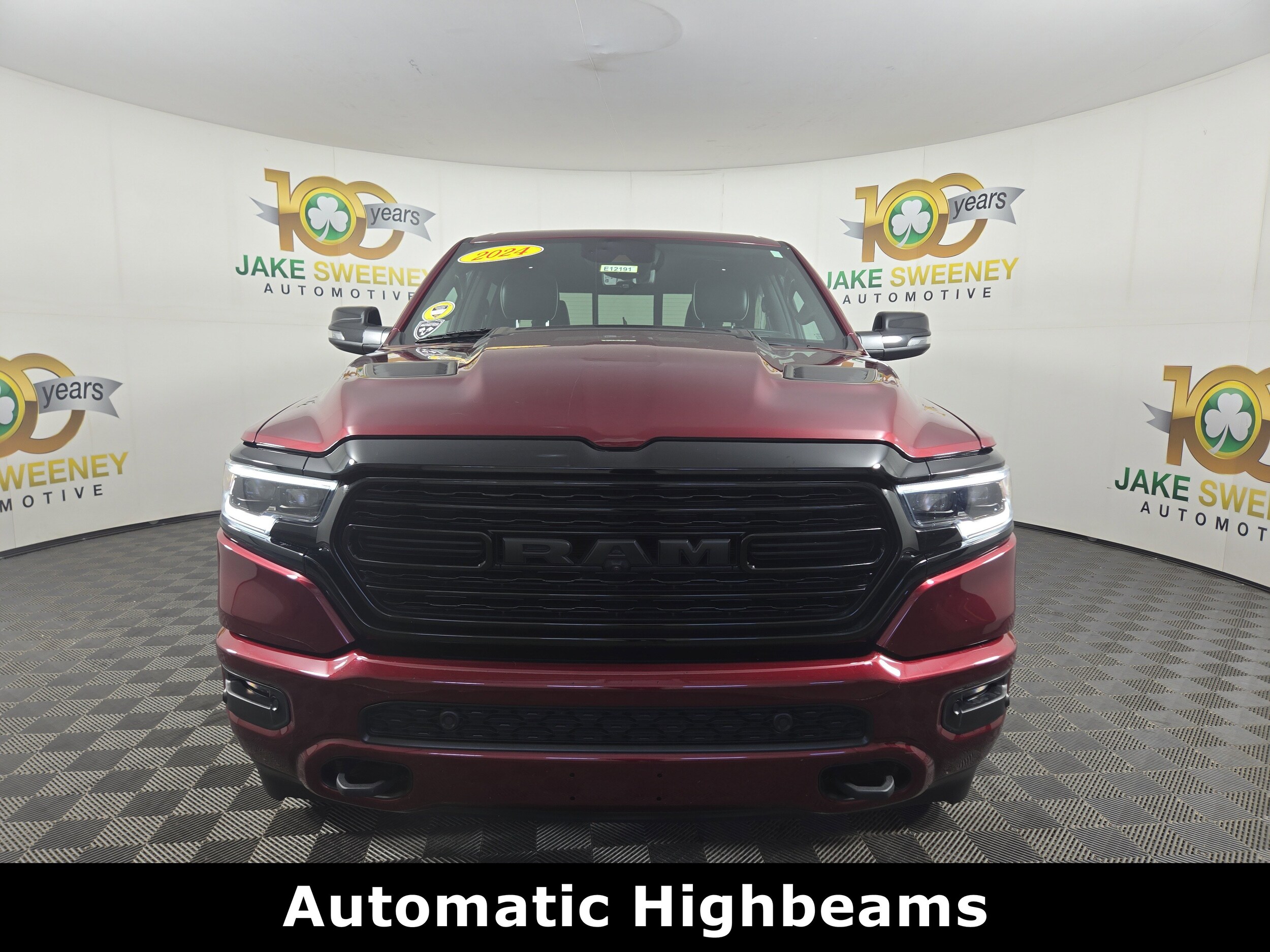 2024 Ram 1500 Limited photo 2