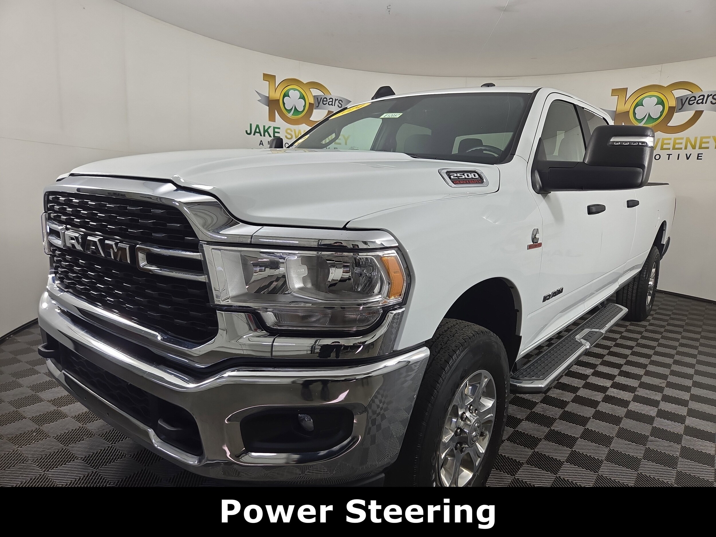 2024 Ram 2500 Big Horn photo 3