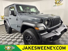 2026 Jeep Wrangler 2-DOOR SPORT Sport Utility