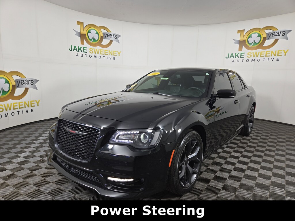 Used 2022 Chrysler 300 300S Sedan