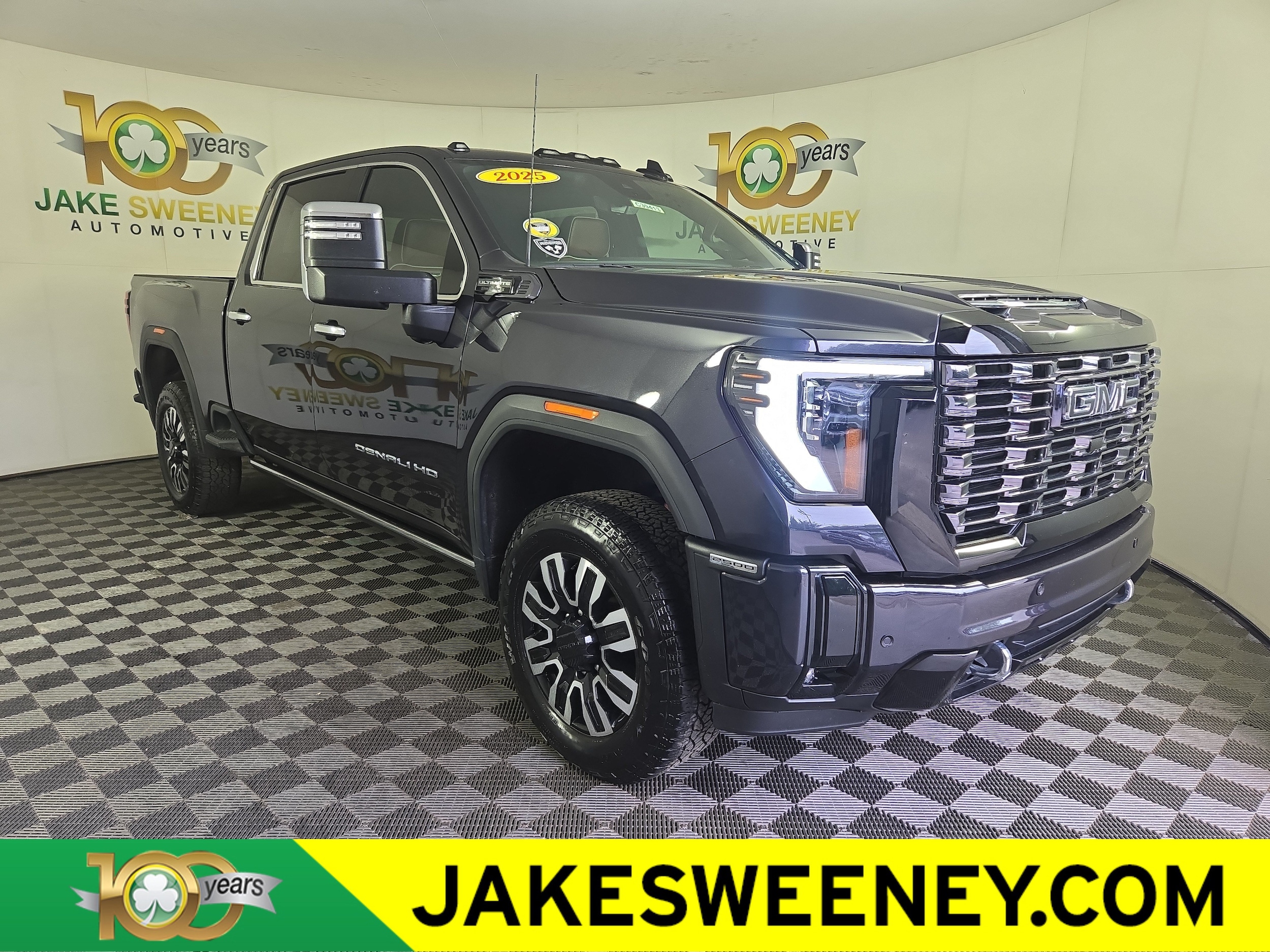 2025 GMC Sierra 2500HD