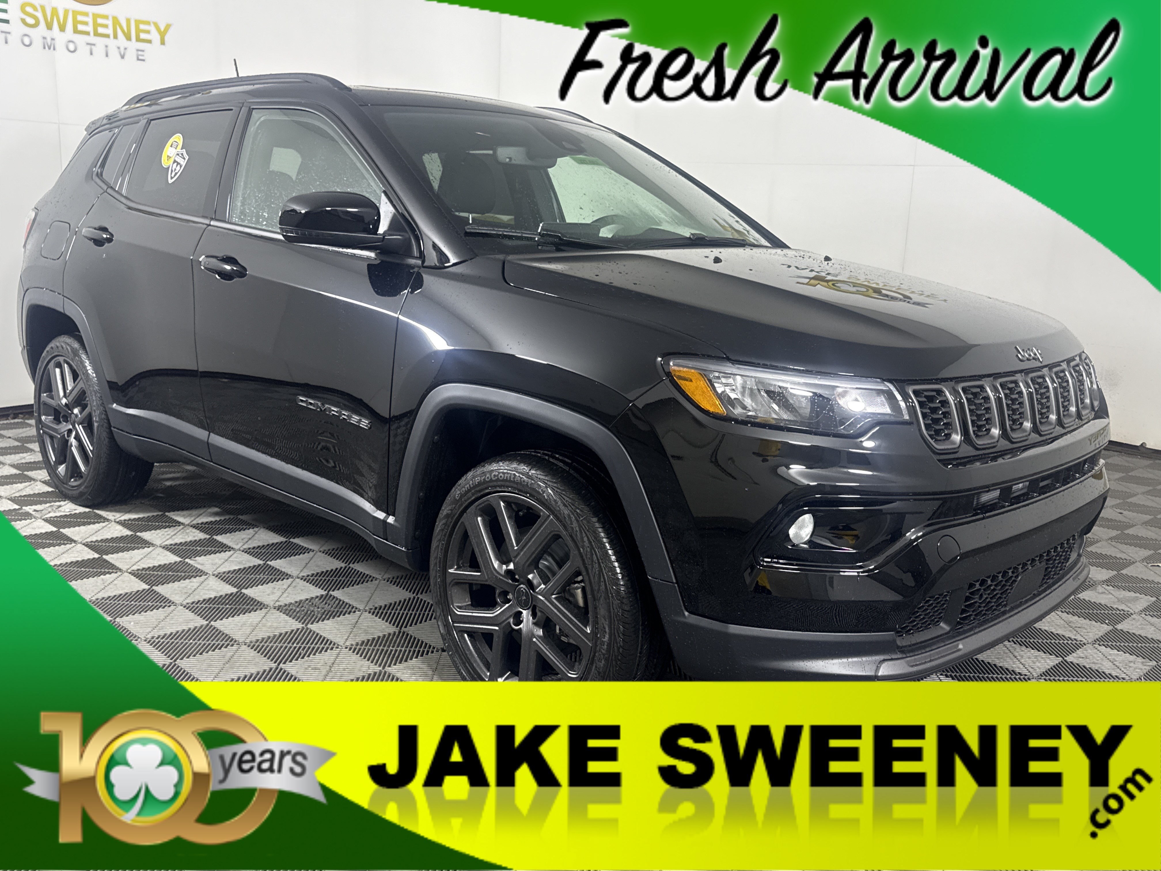 2027 Jeep Compass