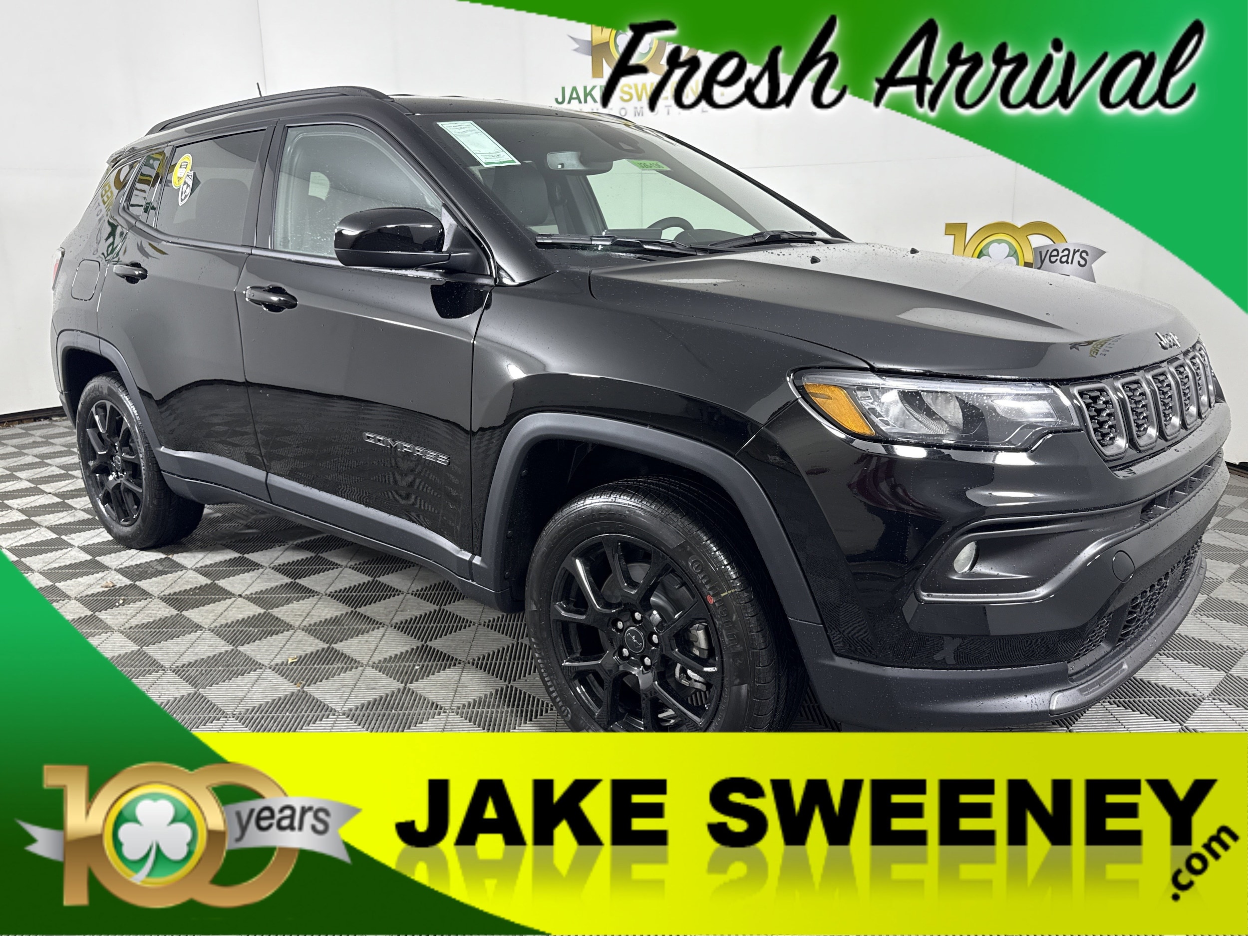 2026 Jeep Compass Altitude's photo