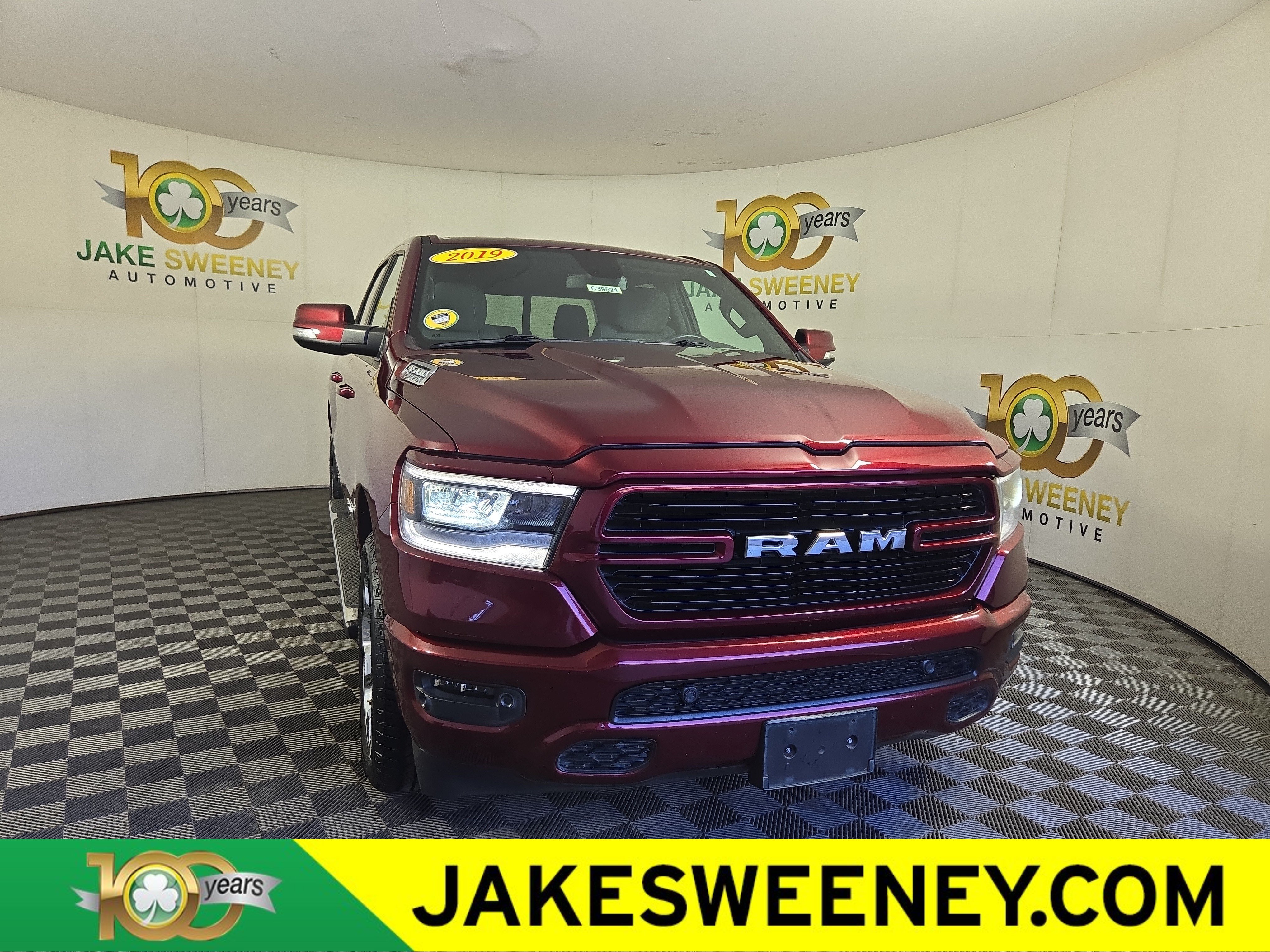 2019 Ram 1500 Truck Crew Cab 
