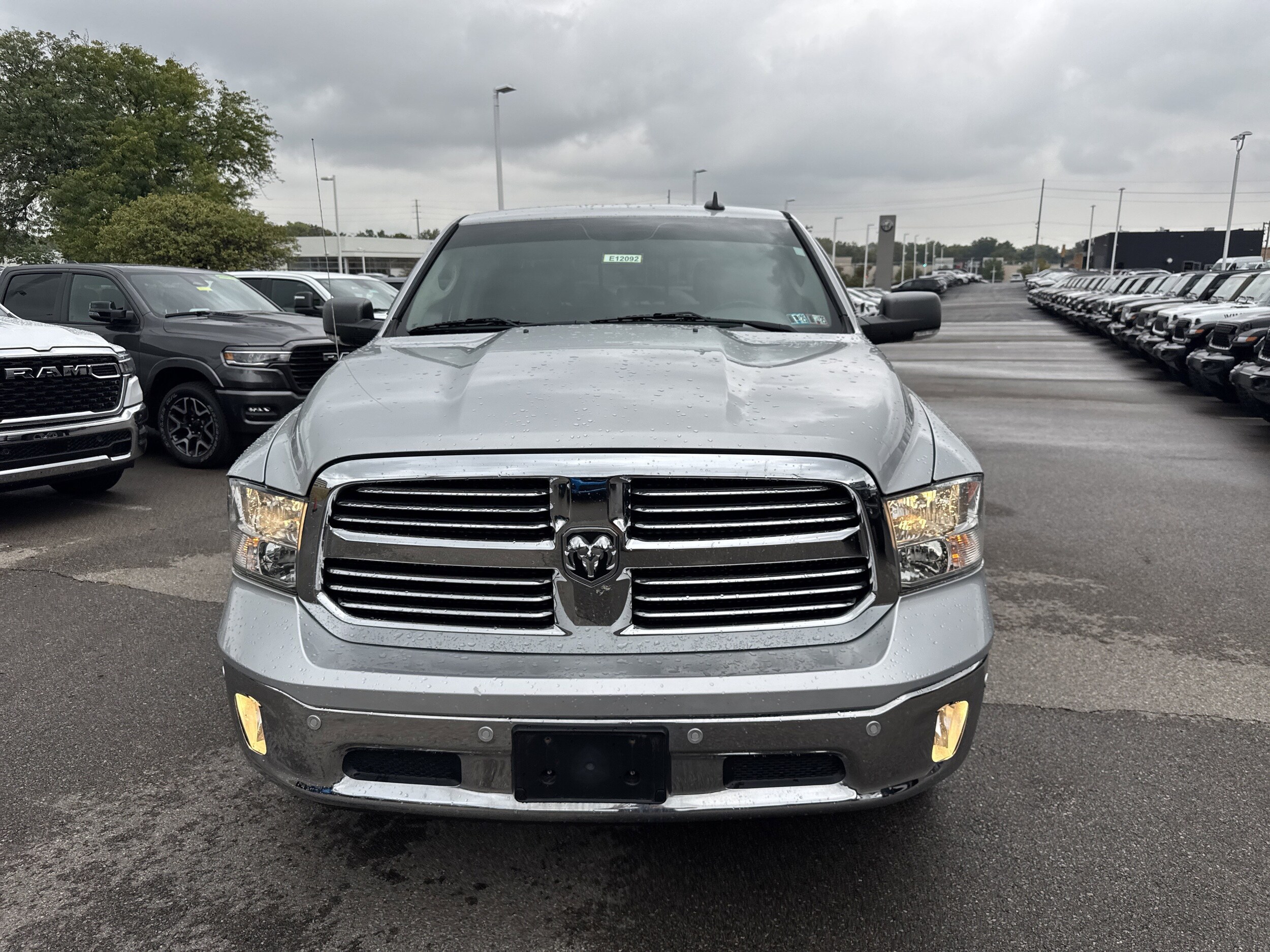2017 Ram 1500 Big Horn photo 2