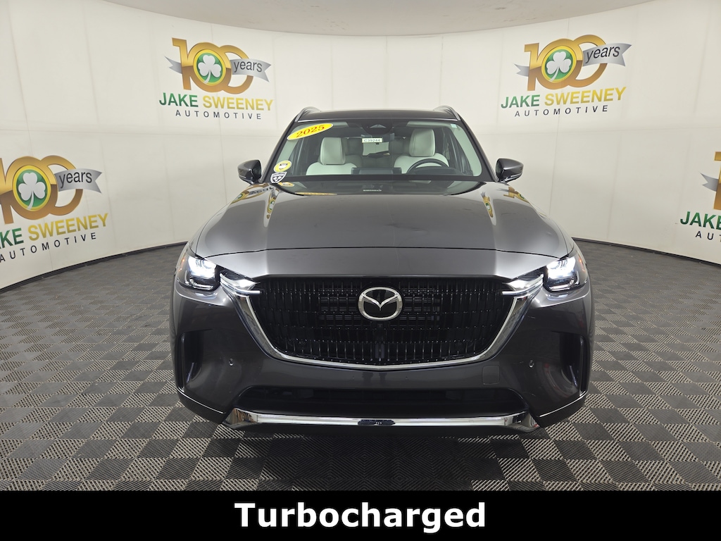 Used 2025 Mazda CX-90 S Premium Plus Package SUV