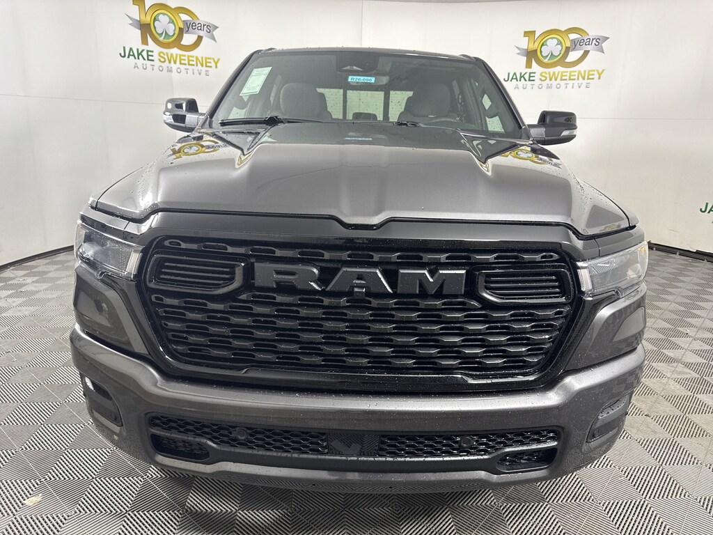 New 2026 Ram 1500 BIG HORN CREW CAB 4X4 5'7 BOX Pickup