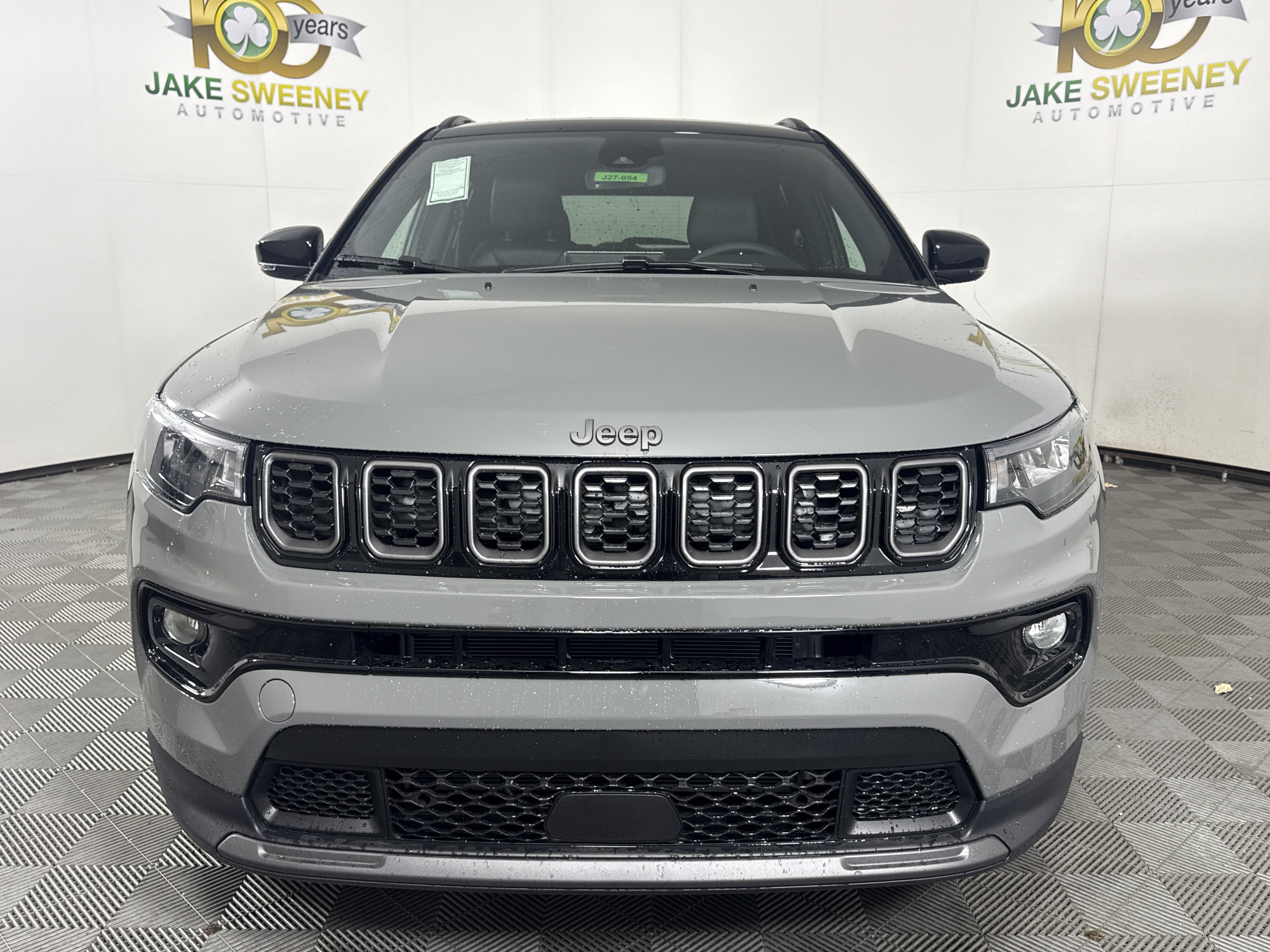 New 2027 Jeep Compass LIMITED 4X4 Sport Utility
